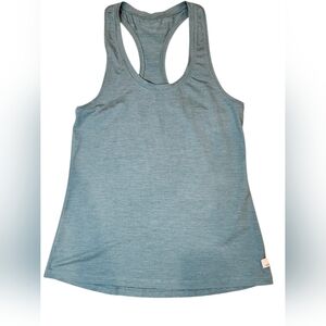 Vuori Lux Performance Tank(Sage/Sea Green – Size Medium